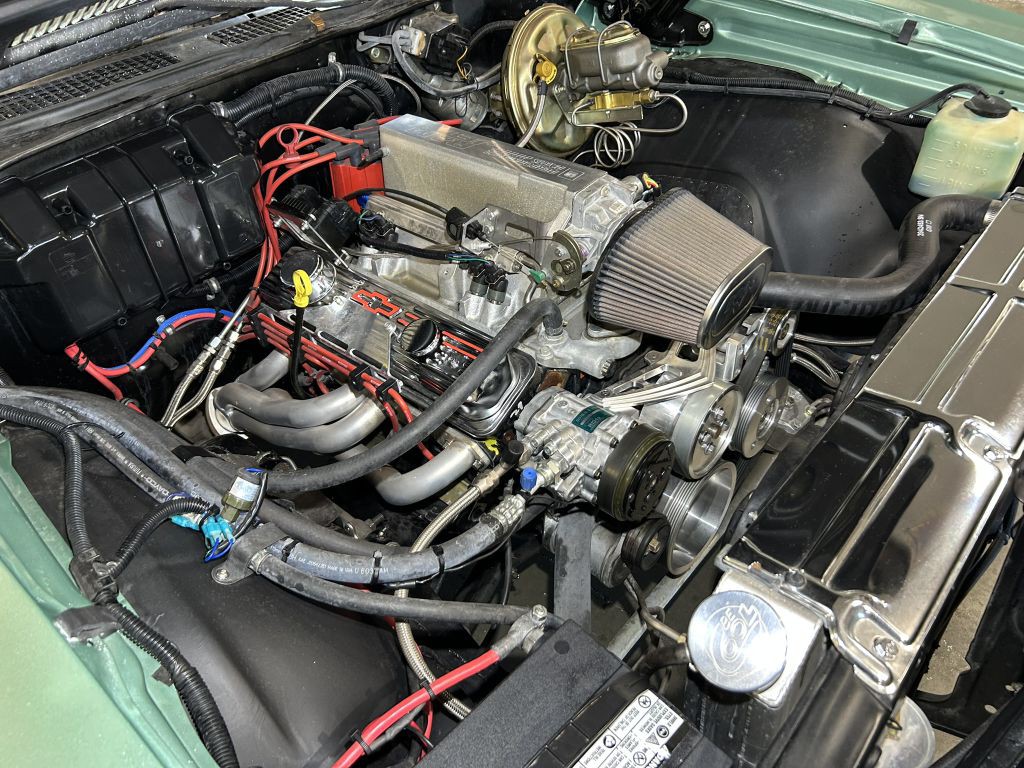 1969 Chevrolet Malibu Image 74