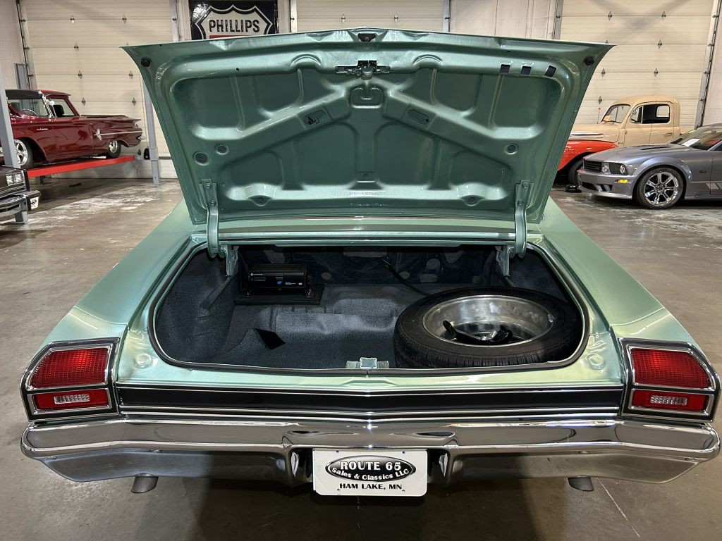 1969 Chevrolet Malibu Image 77