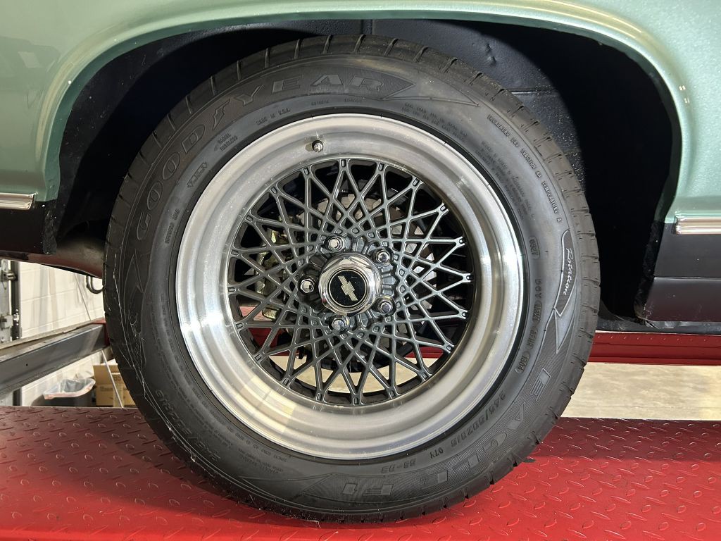 1969 Chevrolet Malibu Image 89