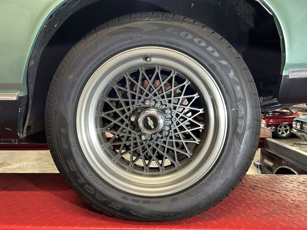 1969 Chevrolet Malibu Image 91