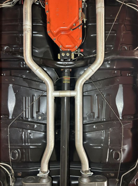 1969 Chevrolet Malibu Image 121