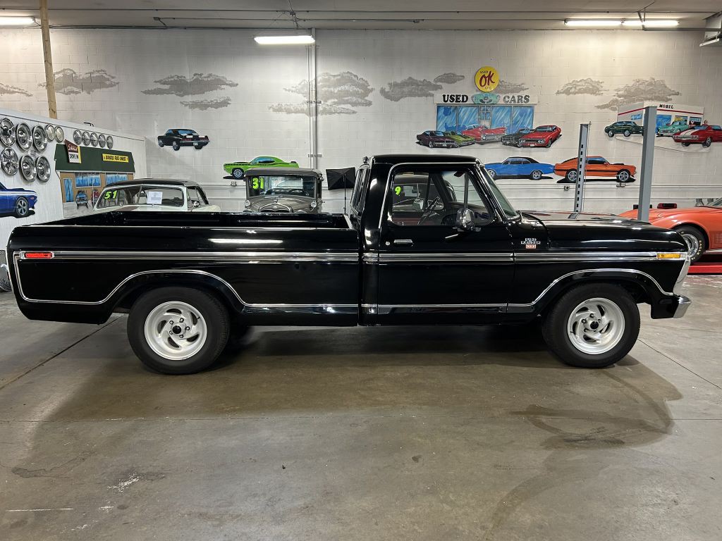 1977 Ford F-150 Image 4