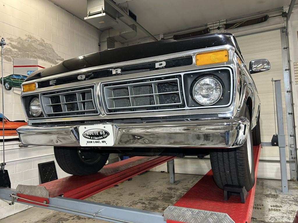 1977 Ford F-150 Image 79