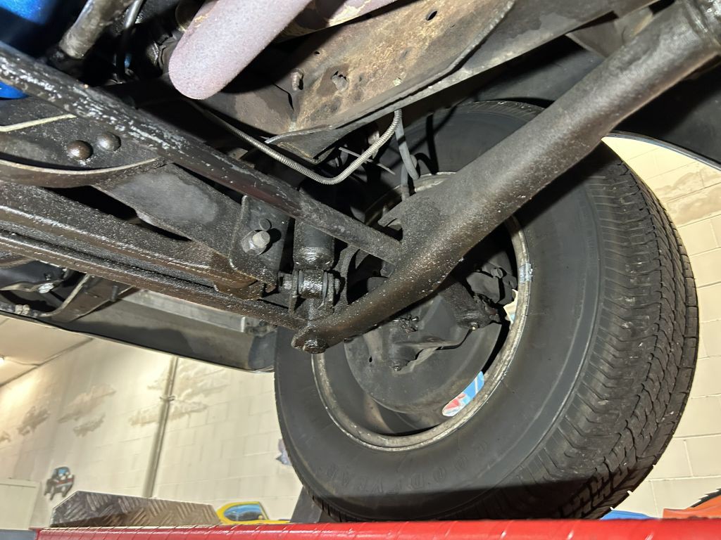 1977 Ford F-150 Image 95