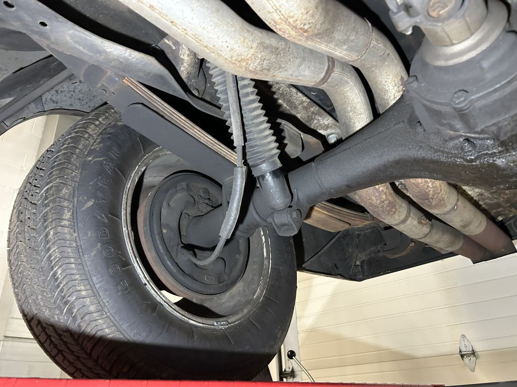 1977 Ford F-150 Image 108