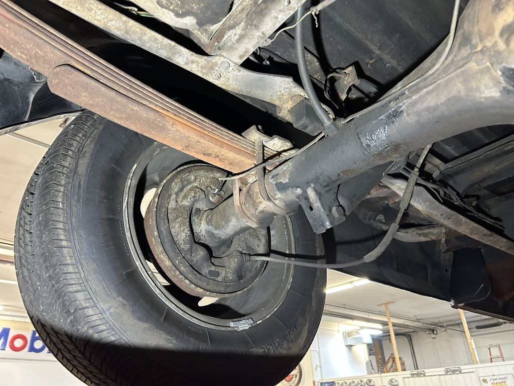 1977 Ford F-150 Image 111