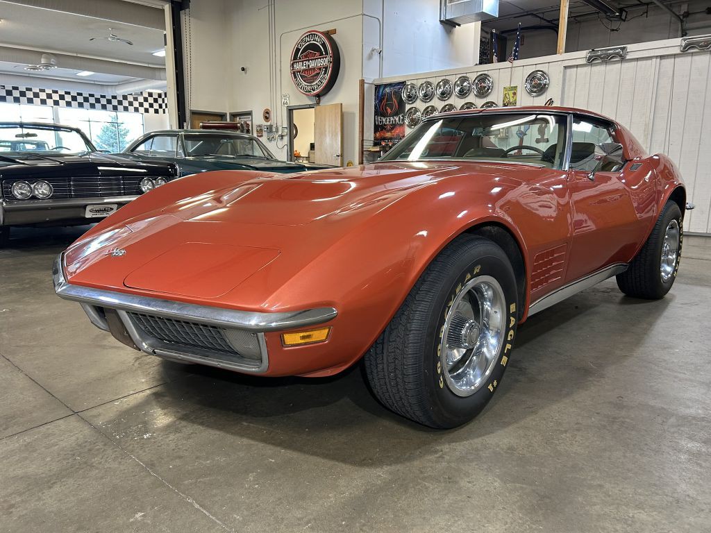 1970 Chevrolet Corvette Image 1