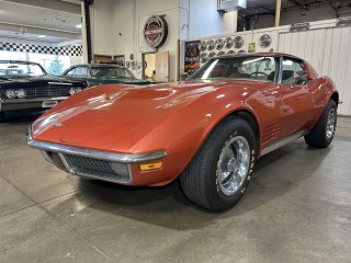 Image for 1970 Chevrolet Corvette  ID: 6945969
