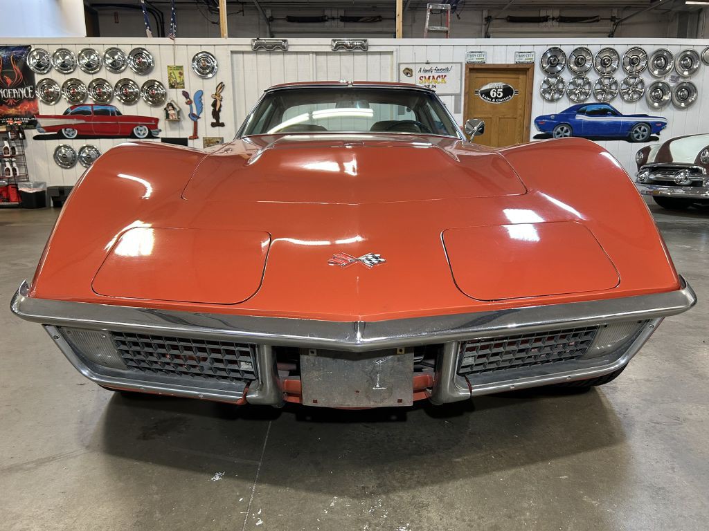 1970 Chevrolet Corvette Image 2