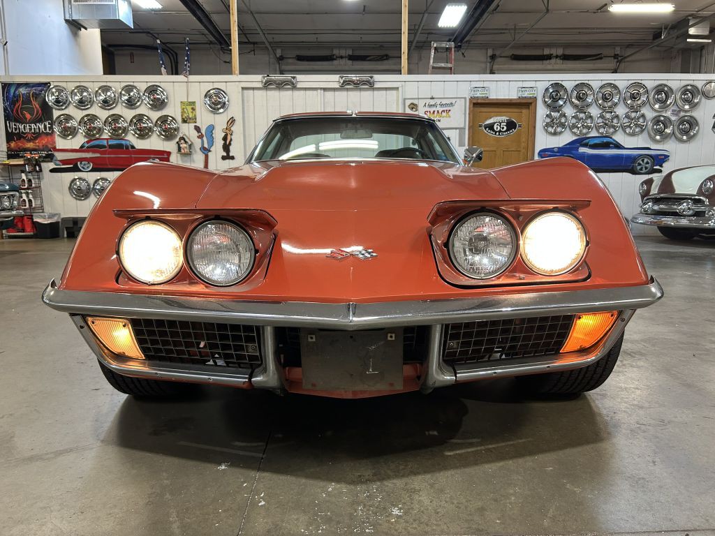 1970 Chevrolet Corvette Image 3
