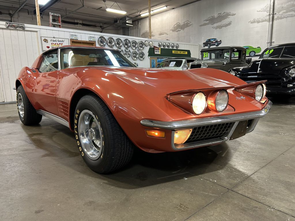 1970 Chevrolet Corvette Image 4