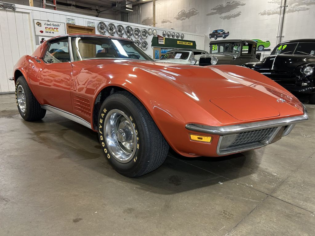 1970 Chevrolet Corvette Image 5