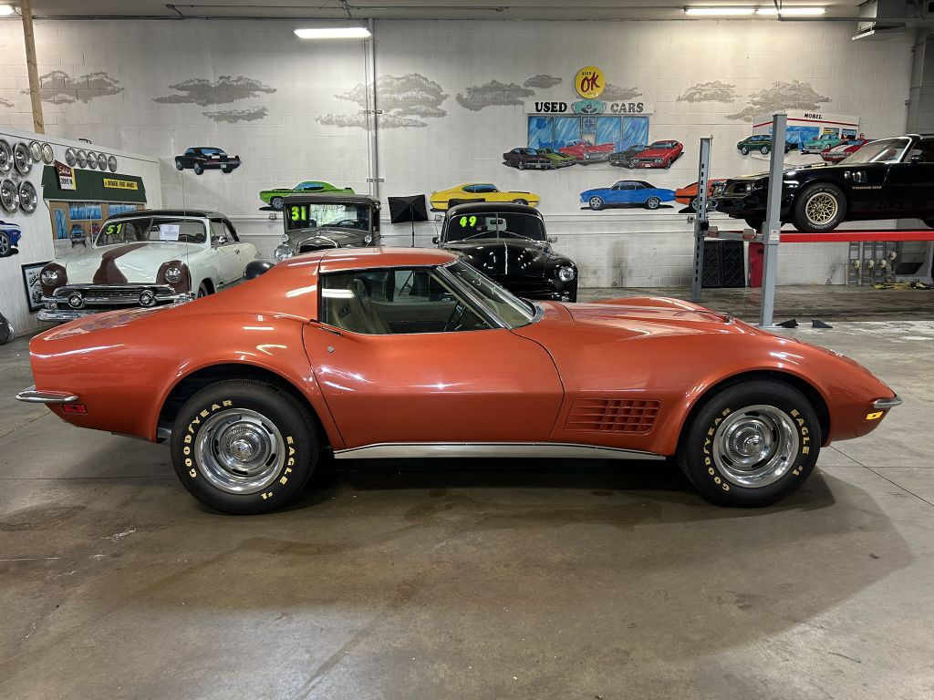 1970 Chevrolet Corvette Image 6