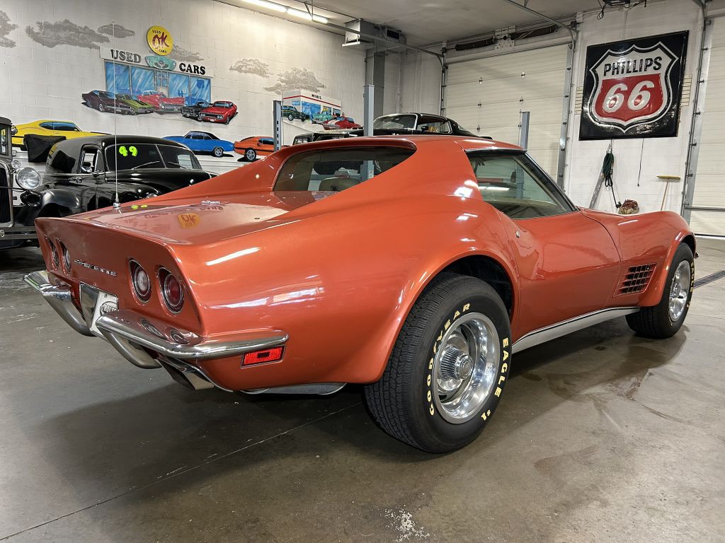 1970 Chevrolet Corvette Image 7