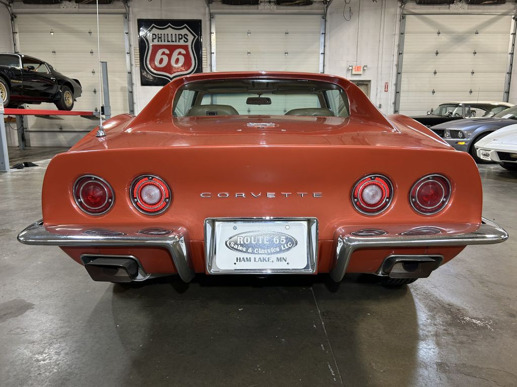 1970 Chevrolet Corvette Image 8