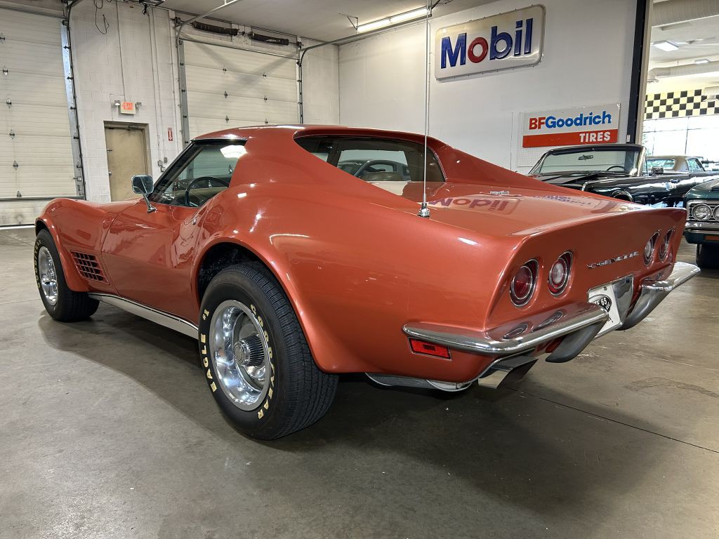 1970 Chevrolet Corvette Image 9
