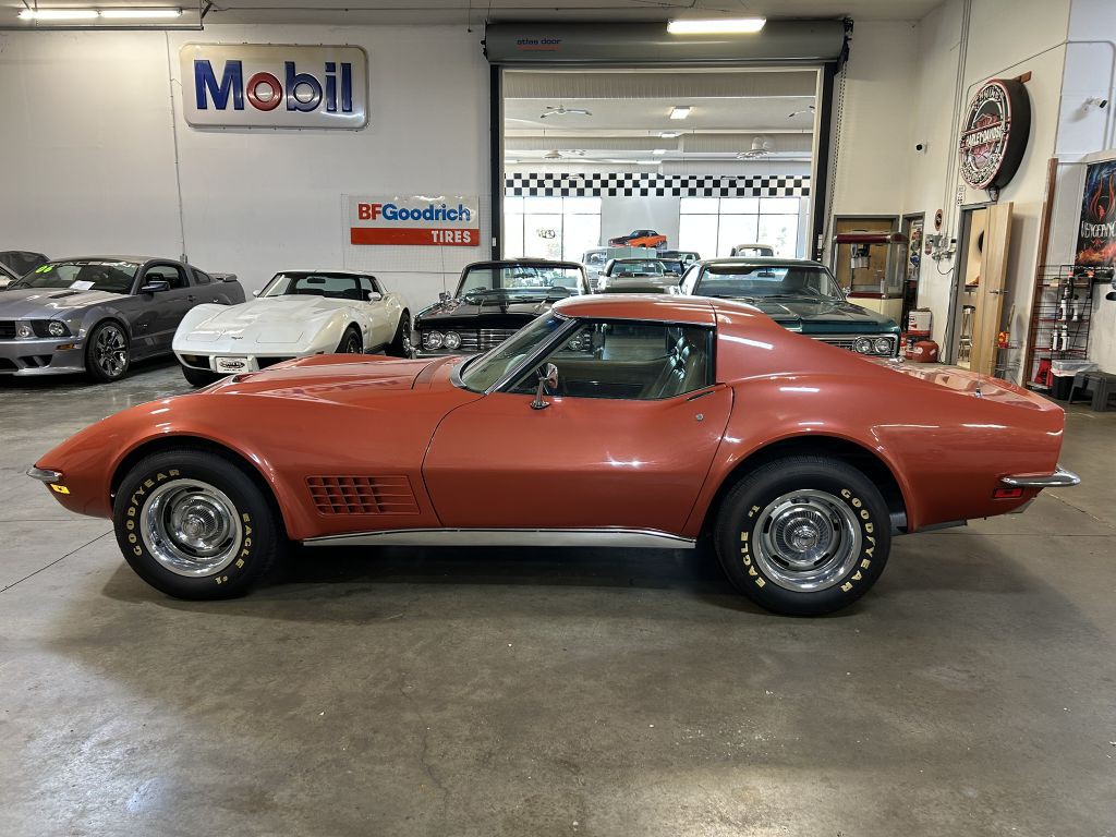 1970 Chevrolet Corvette Image 10