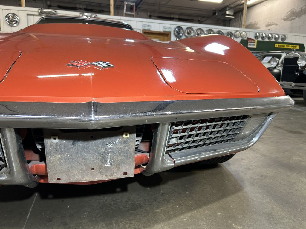 1970 Chevrolet Corvette Image 11