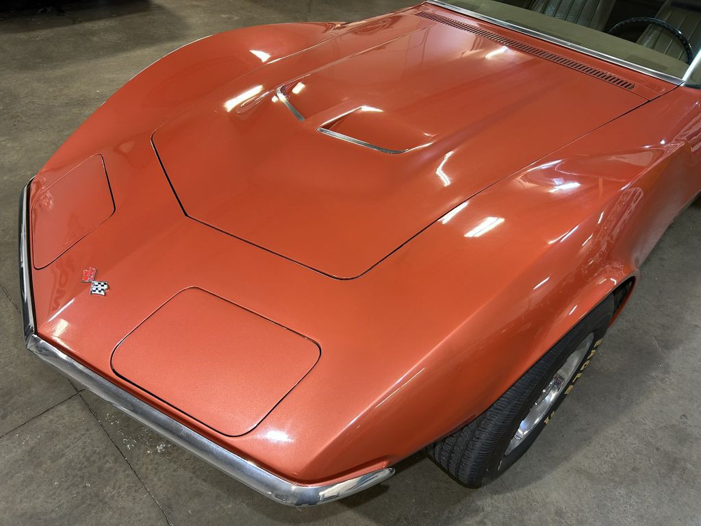1970 Chevrolet Corvette Image 13