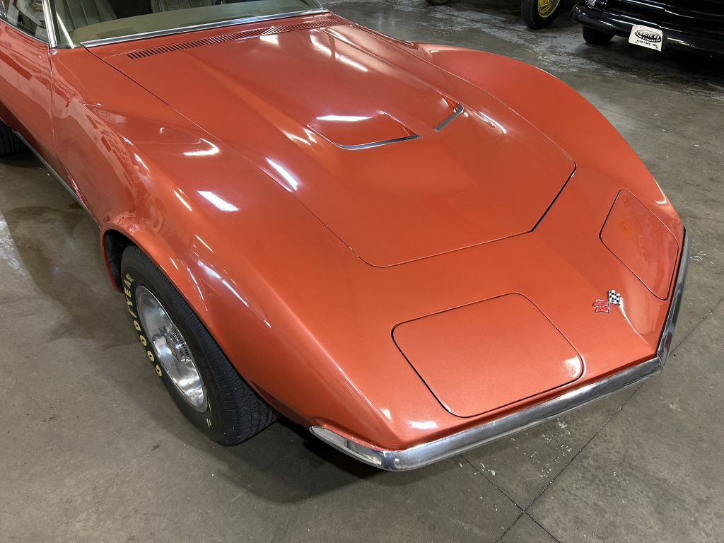 1970 Chevrolet Corvette Image 14