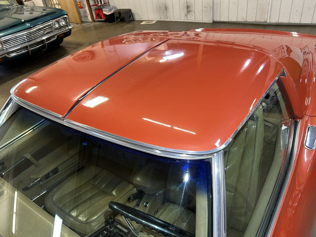 1970 Chevrolet Corvette Image 18