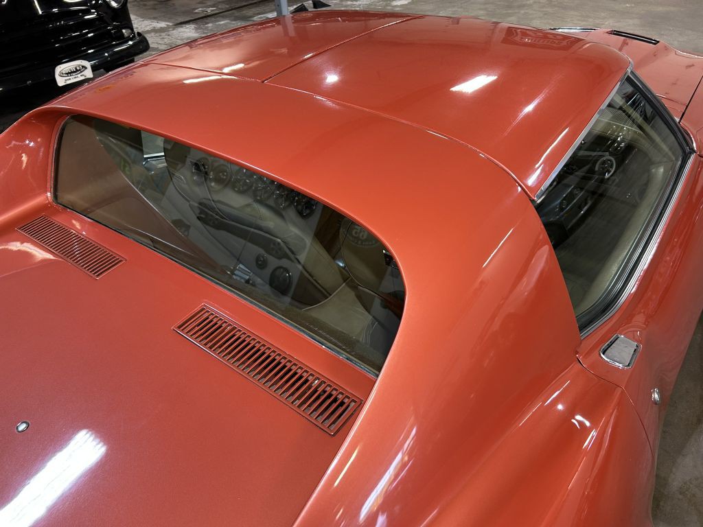 1970 Chevrolet Corvette Image 19