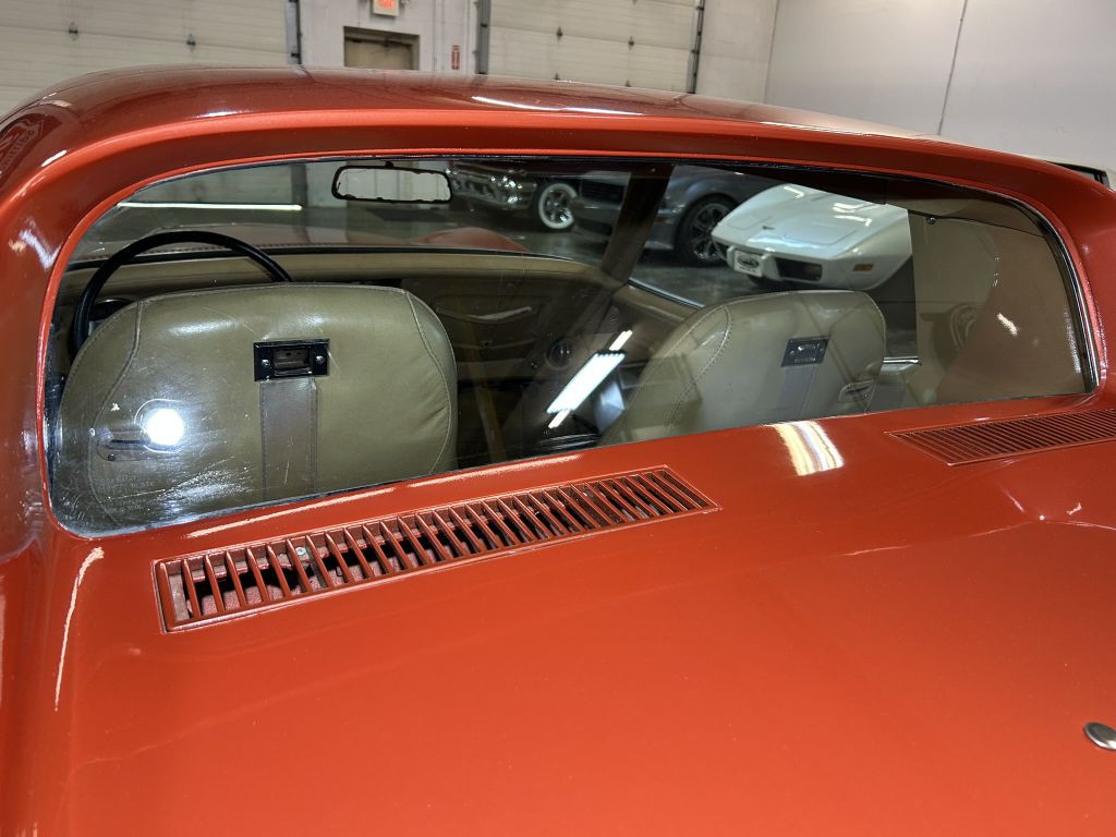 1970 Chevrolet Corvette Image 21