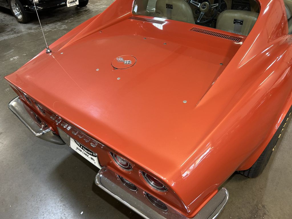 1970 Chevrolet Corvette Image 22