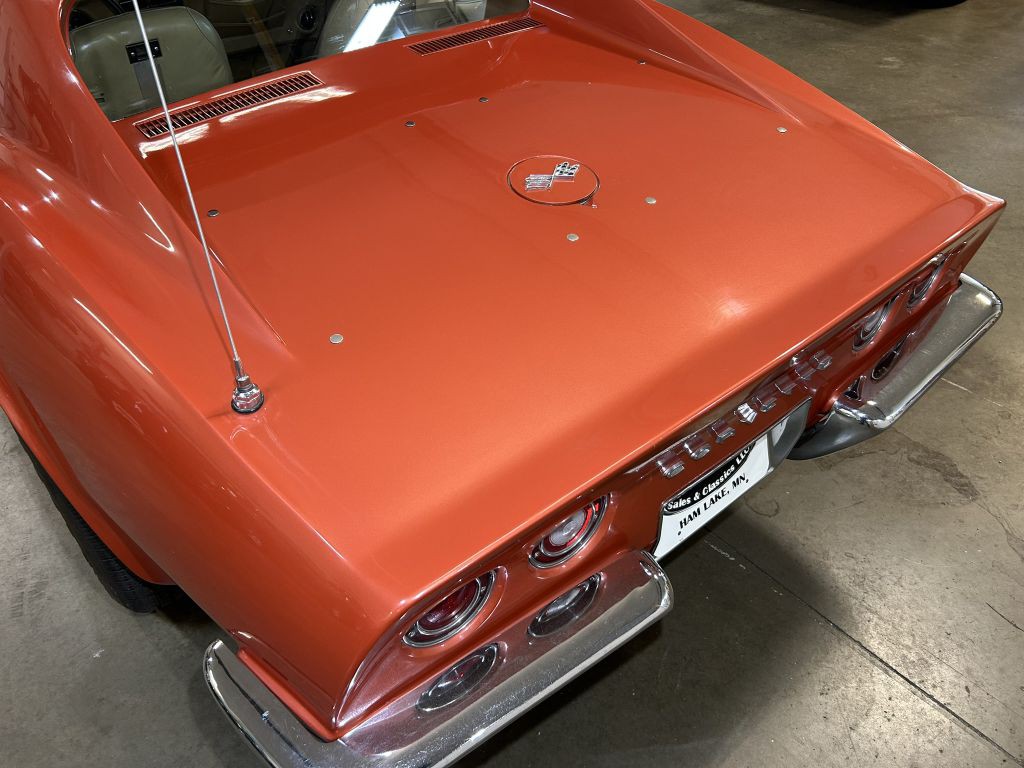 1970 Chevrolet Corvette Image 23