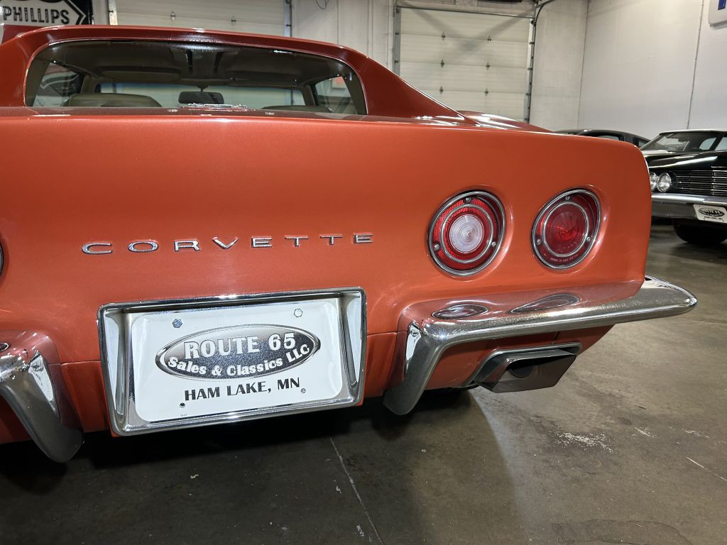 1970 Chevrolet Corvette Image 25