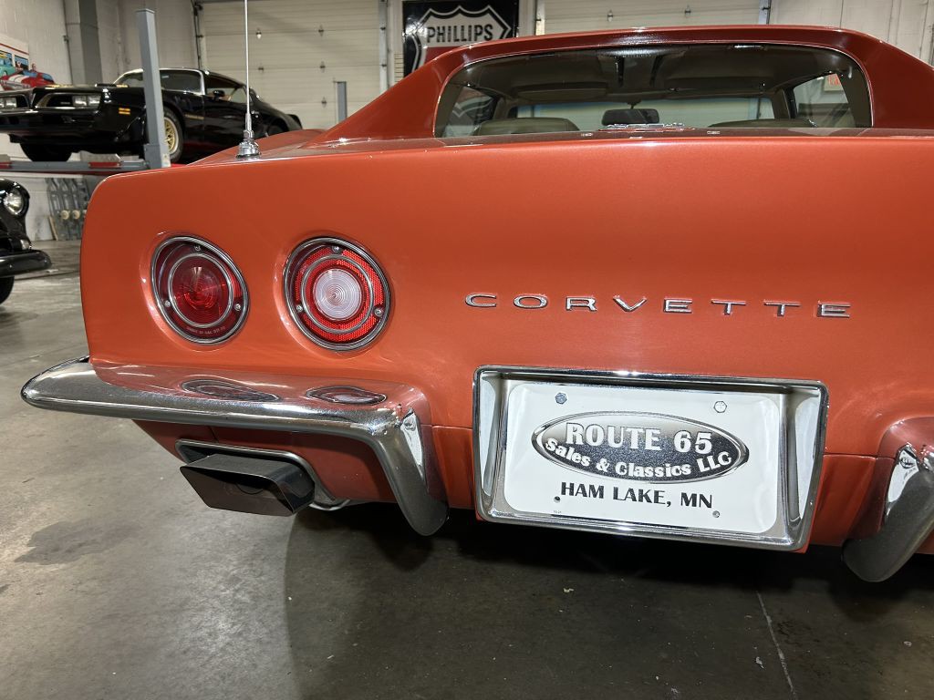 1970 Chevrolet Corvette Image 26