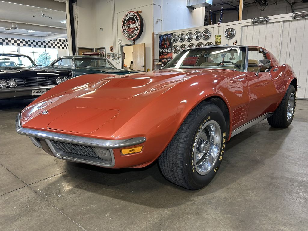 1970 Chevrolet Corvette Image 27