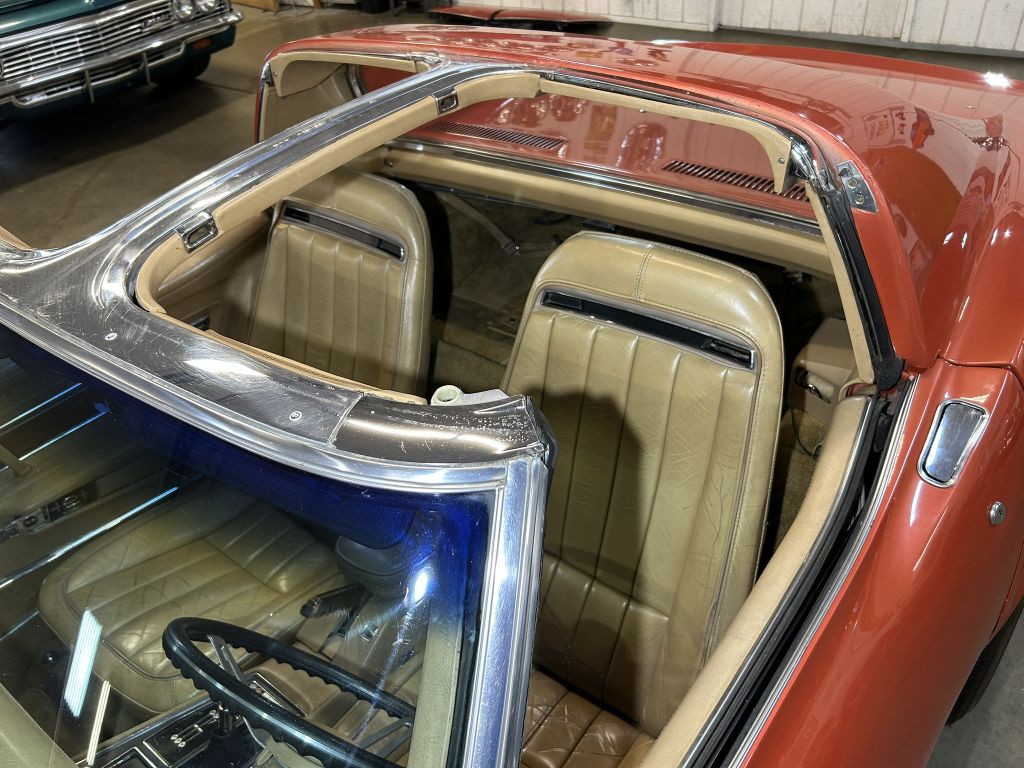 1970 Chevrolet Corvette Image 28