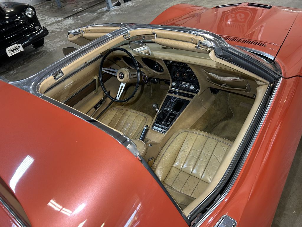 1970 Chevrolet Corvette Image 29