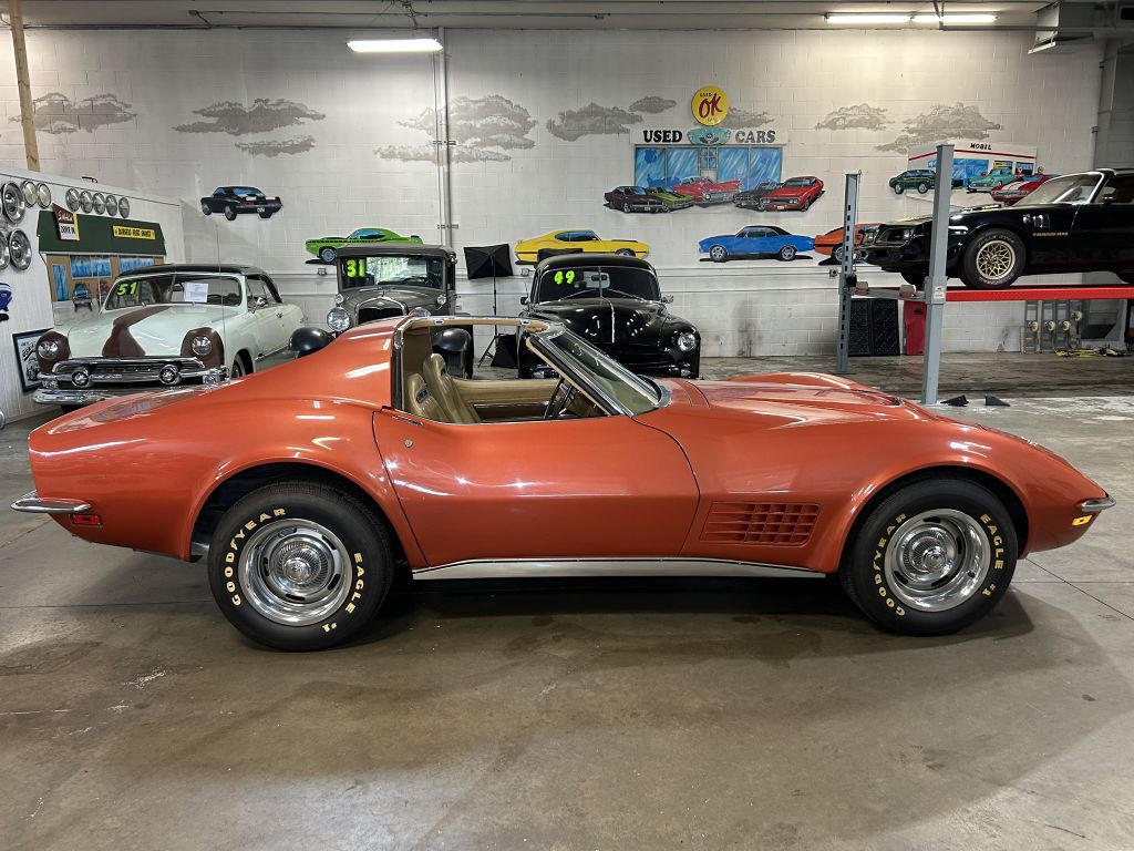 1970 Chevrolet Corvette Image 30