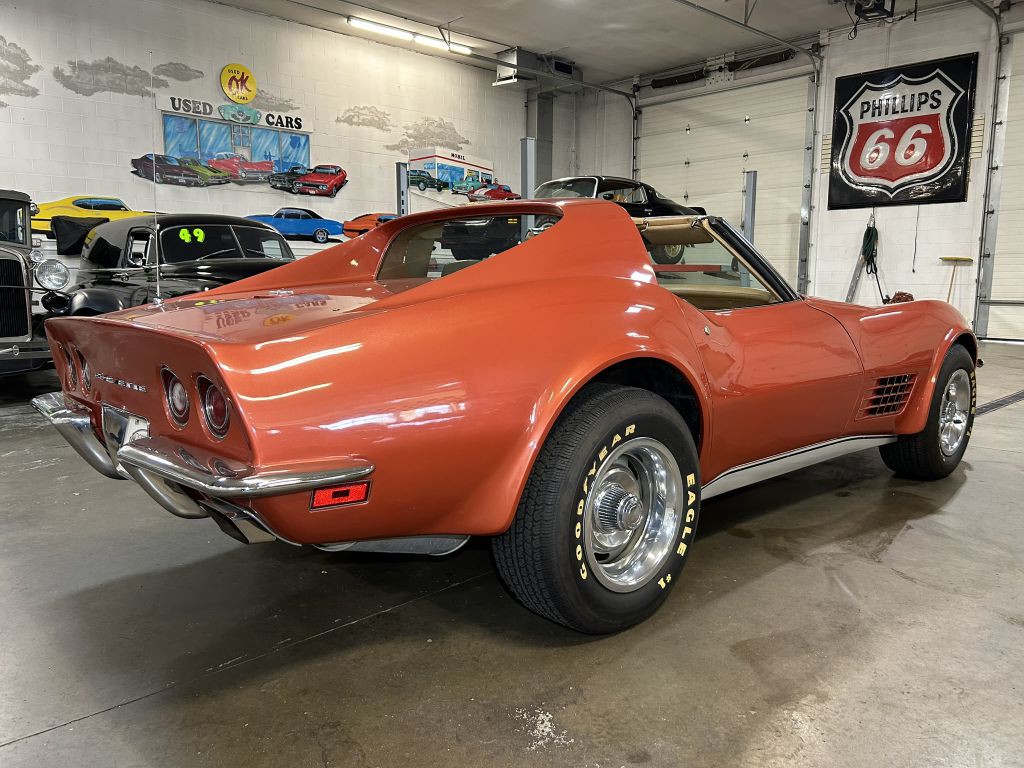 1970 Chevrolet Corvette Image 31