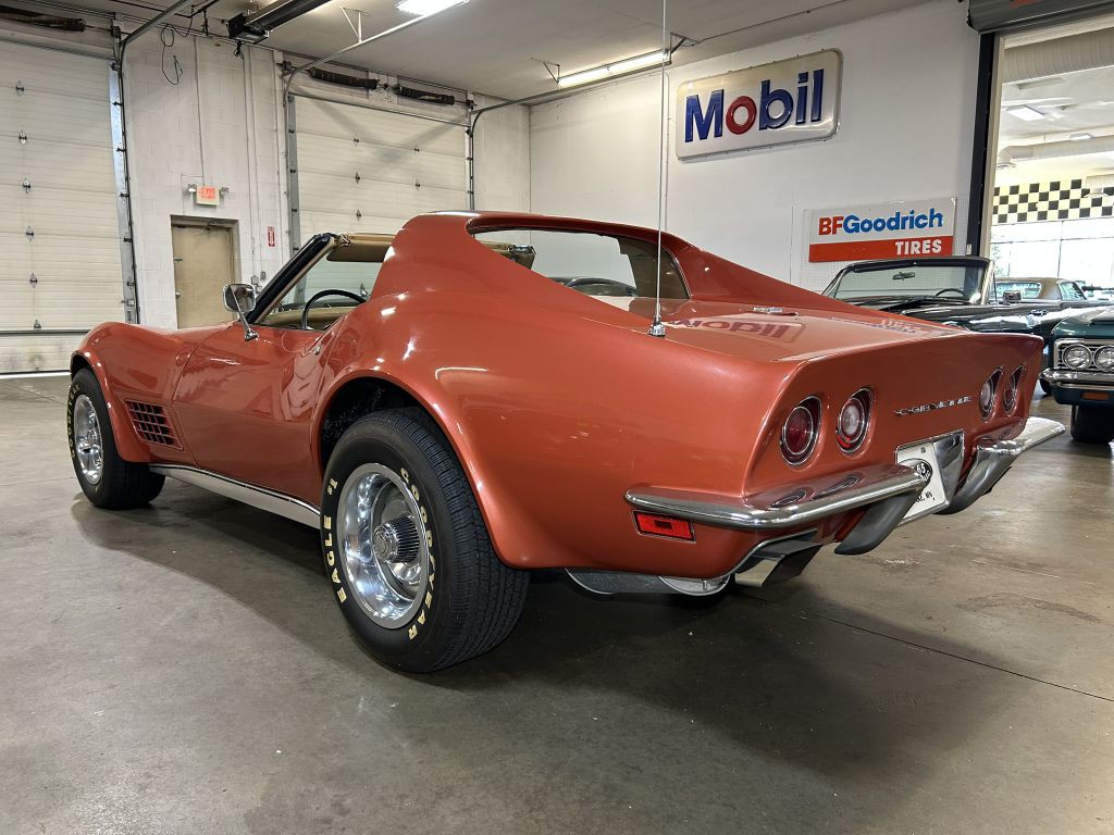 1970 Chevrolet Corvette Image 32