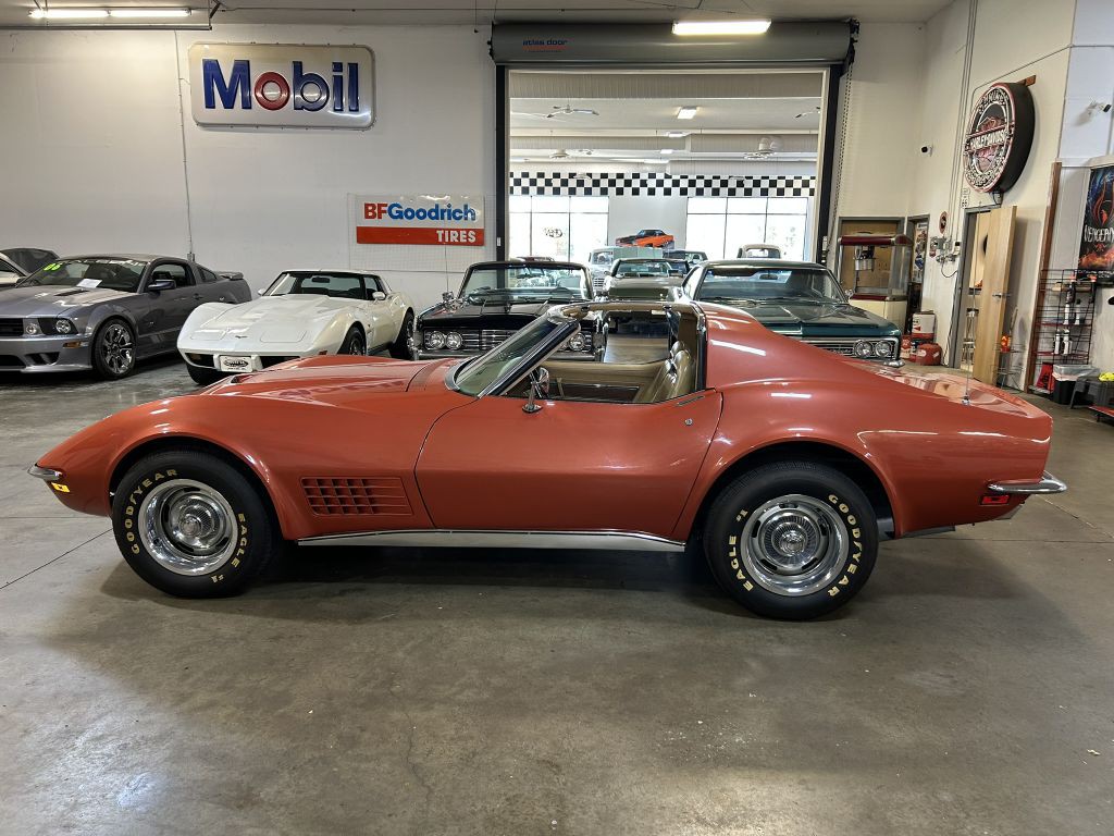 1970 Chevrolet Corvette Image 33