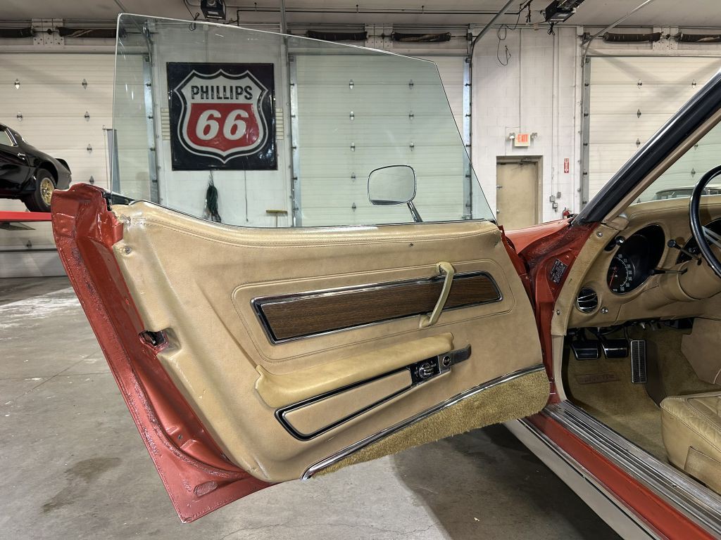 1970 Chevrolet Corvette Image 34