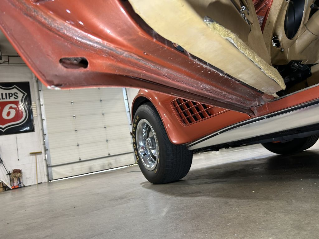 1970 Chevrolet Corvette Image 35