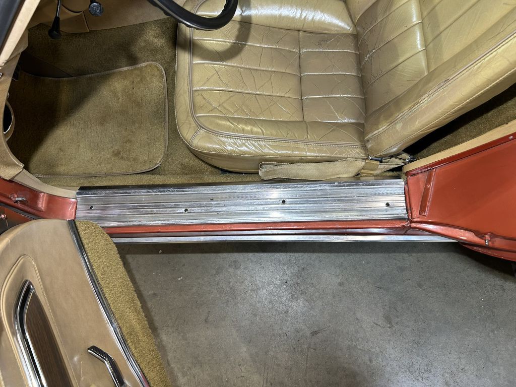 1970 Chevrolet Corvette Image 36