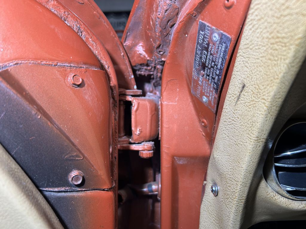 1970 Chevrolet Corvette Image 38