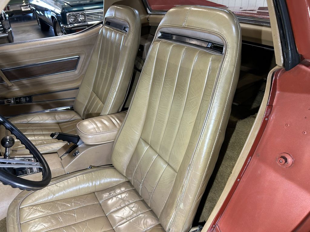 1970 Chevrolet Corvette Image 42