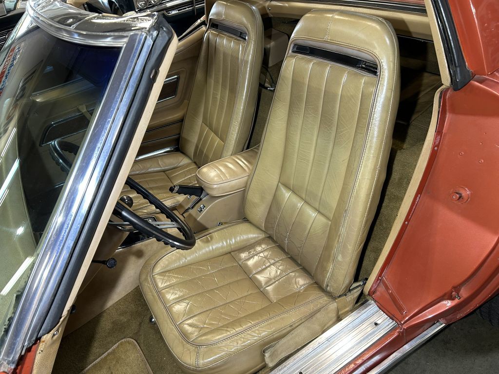 1970 Chevrolet Corvette Image 44