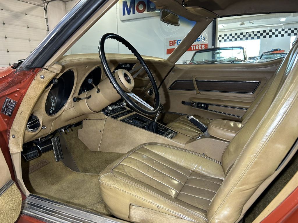 1970 Chevrolet Corvette Image 45