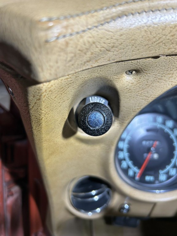 1970 Chevrolet Corvette Image 46