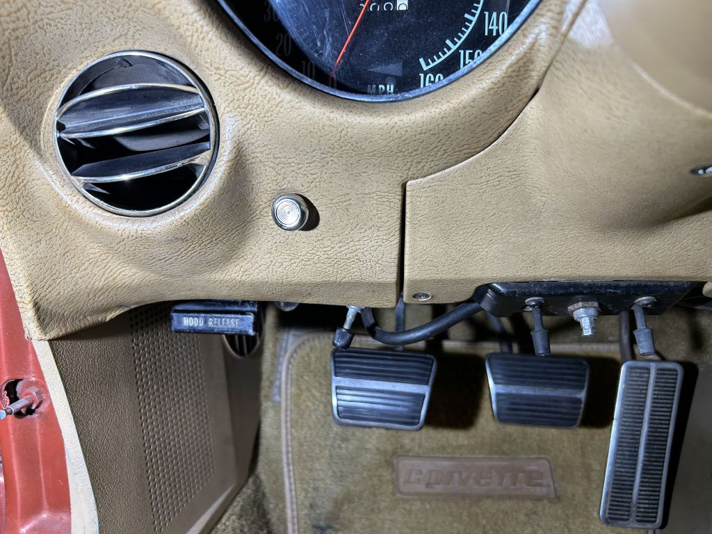 1970 Chevrolet Corvette Image 47