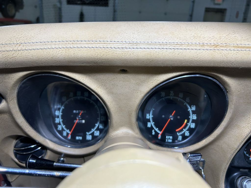 1970 Chevrolet Corvette Image 48