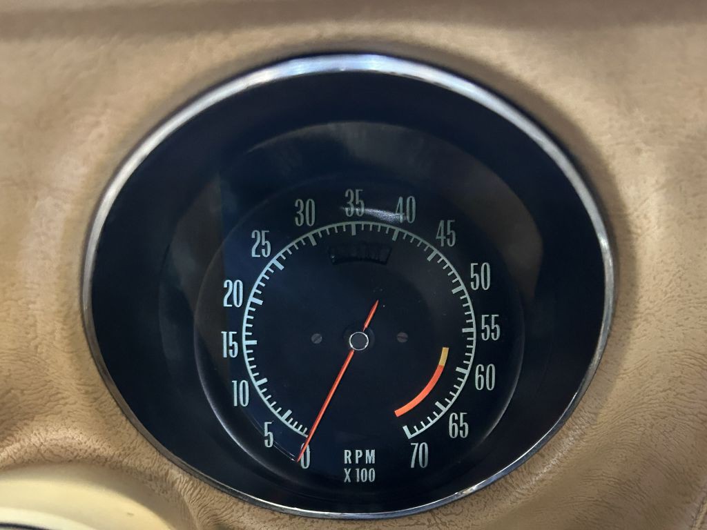 1970 Chevrolet Corvette Image 50