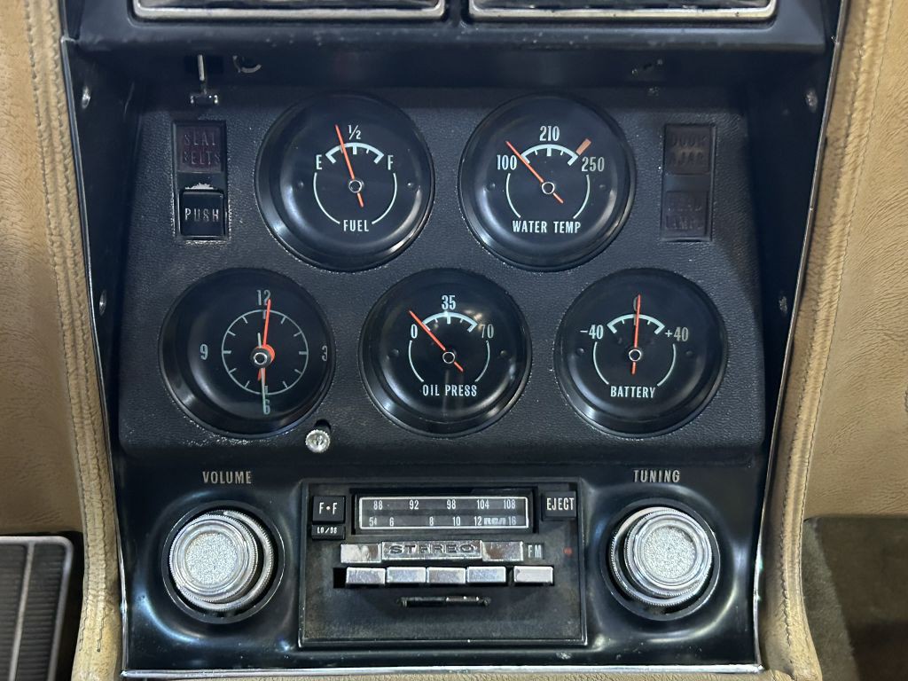 1970 Chevrolet Corvette Image 52